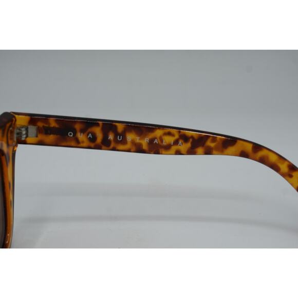 Quay Australia After Hours Sunglasses Tortoise - Picture 3 of 6
